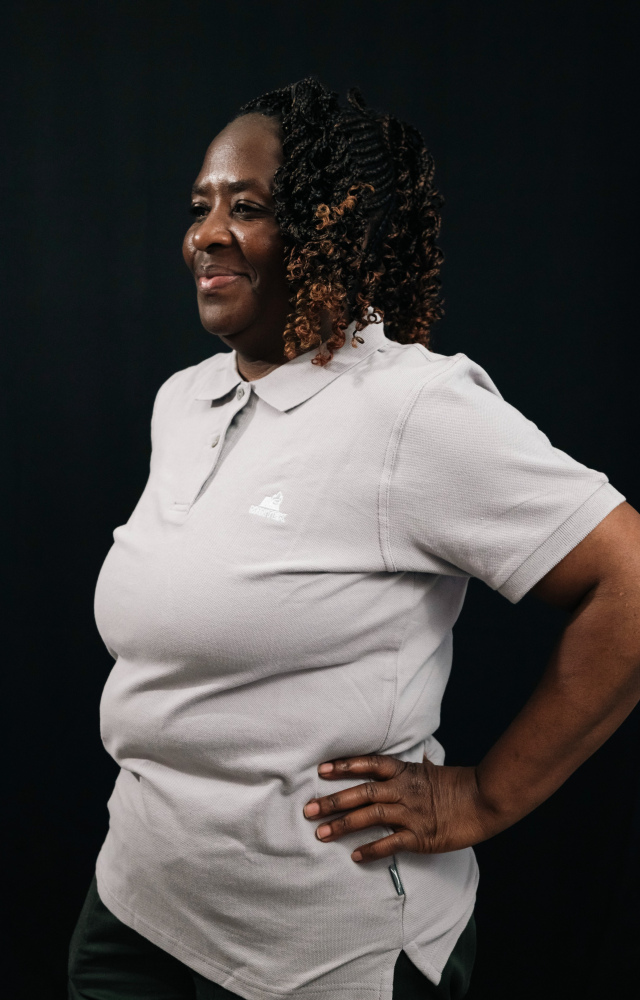 Ladies Exhibit Golf Shirt