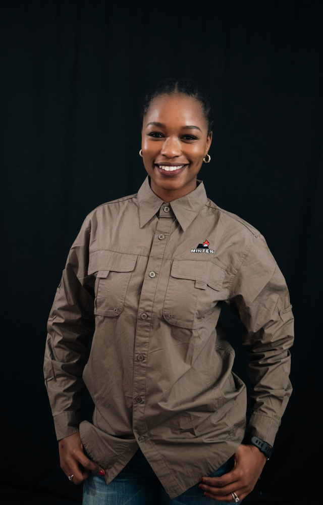 Khakhi Outback Shirt (women)