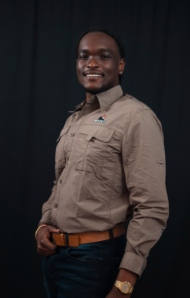 Khakhi Outback Shirt (men)